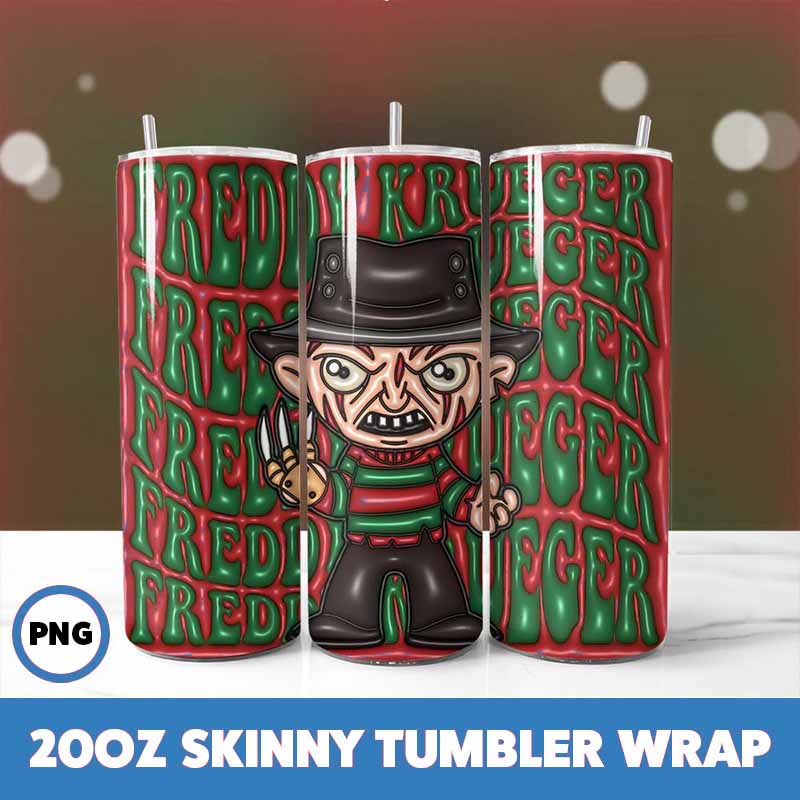 Halloween Spooky Season
  Tumbler Wrap