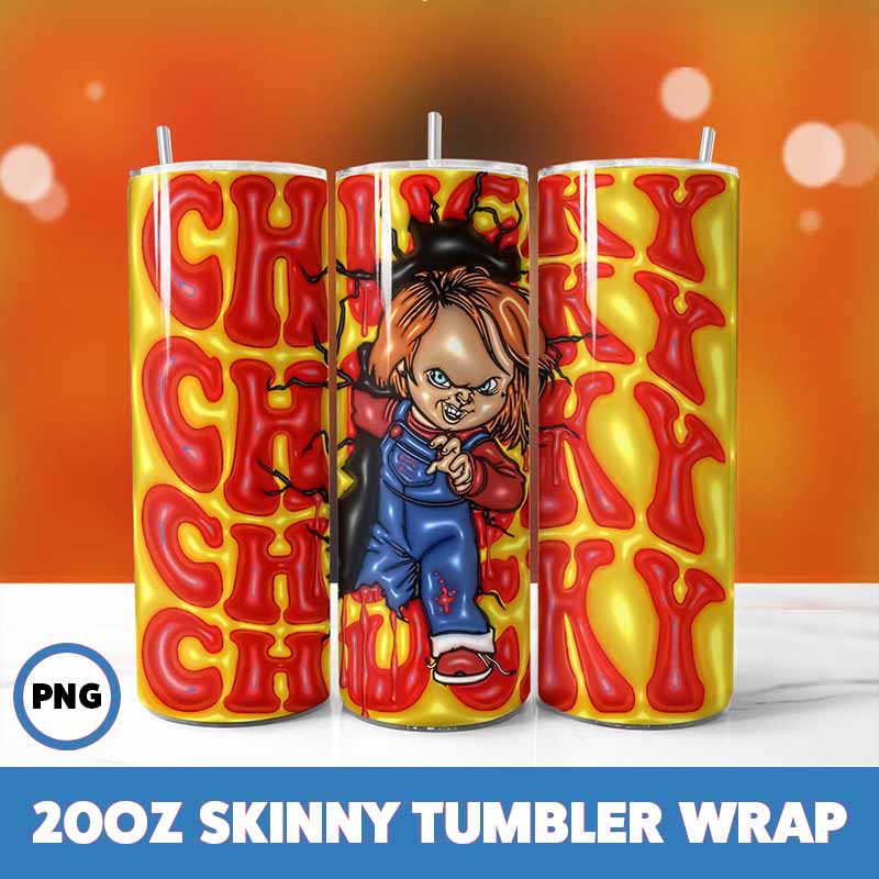 Halloween Spooky Season
  Tumbler Wrap