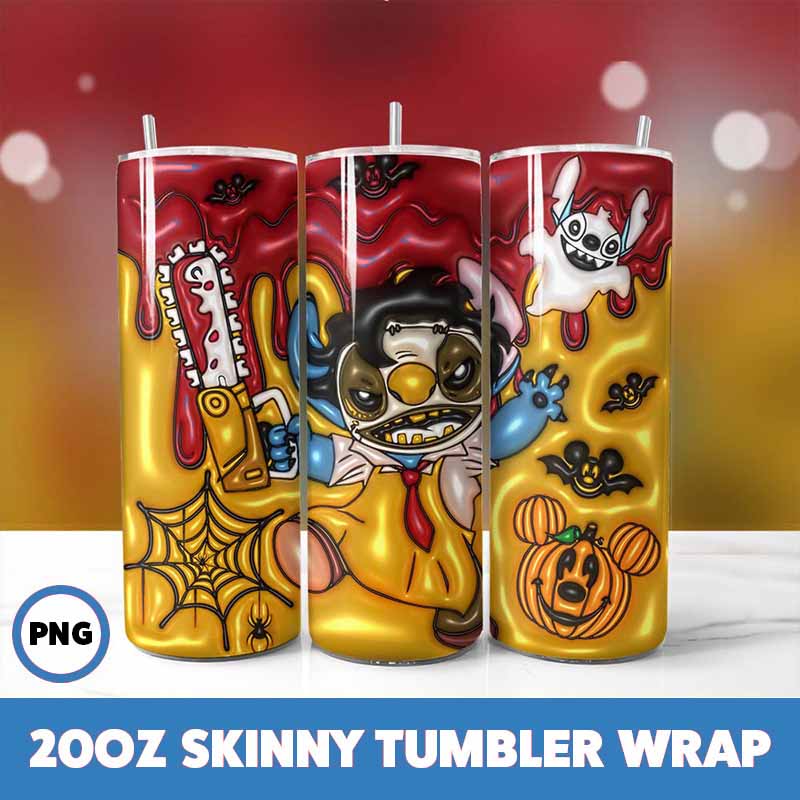 Halloween Spooky Season
Tumbler Wrap