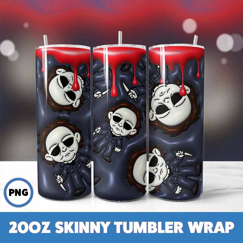 Halloween Spooky Season
  Tumbler Wrap