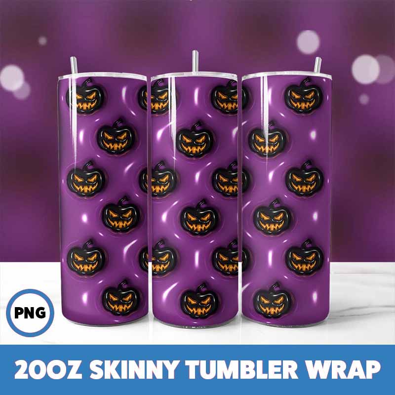 Halloween Spooky Season
  Tumbler Wrap