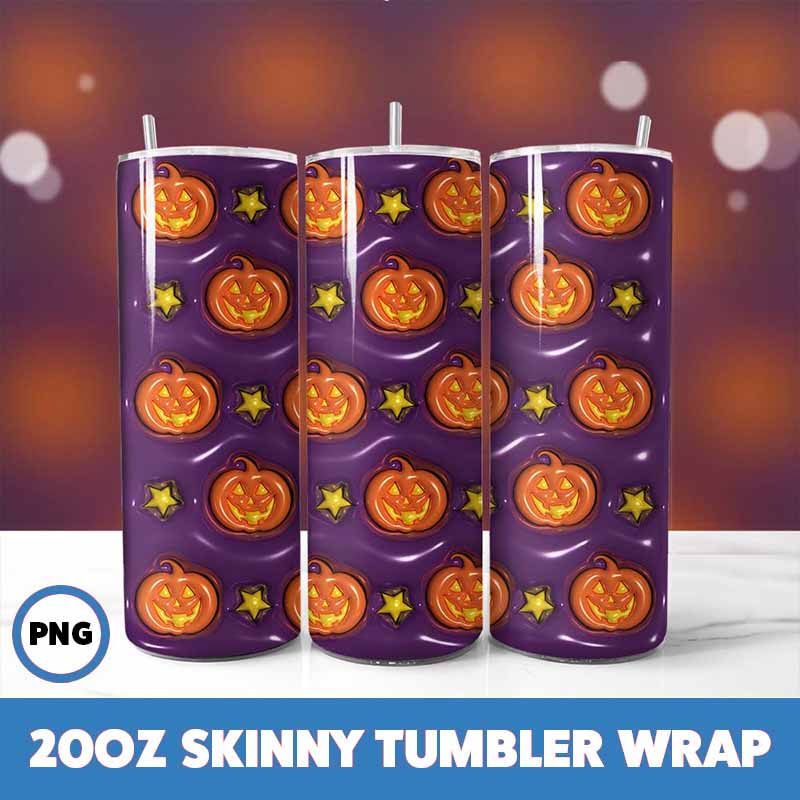 Halloween Spooky Season
  Tumbler Wrap