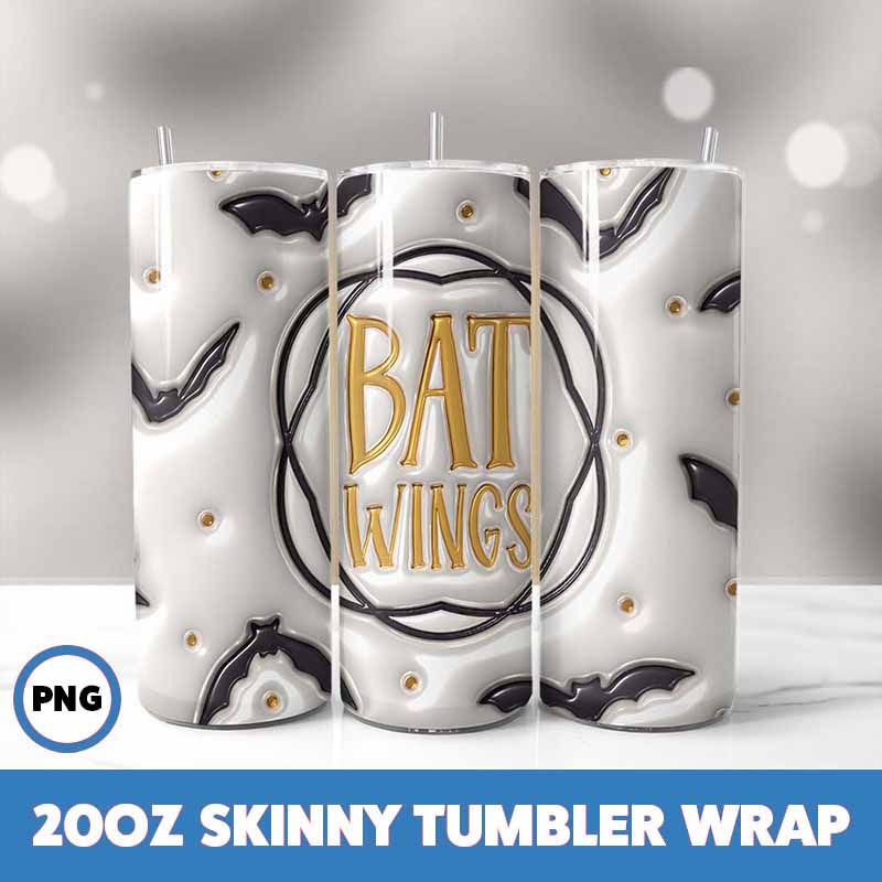 Halloween Spooky Season
  Tumbler Wrap