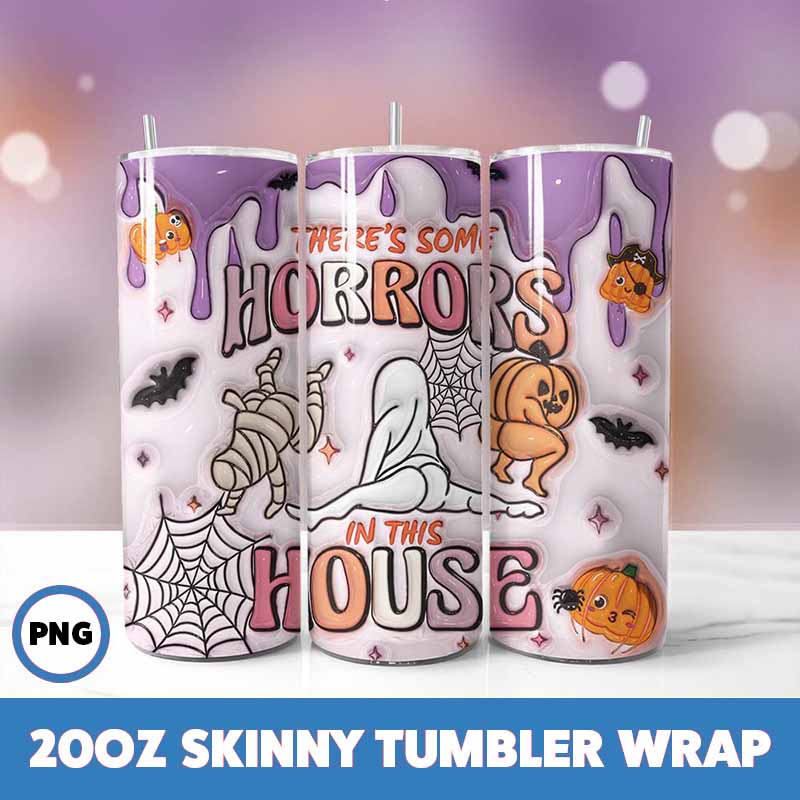 Halloween Spooky Season
Tumbler Wrap