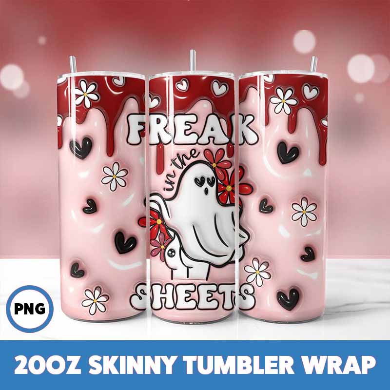 Halloween Spooky Season
  Tumbler Wrap