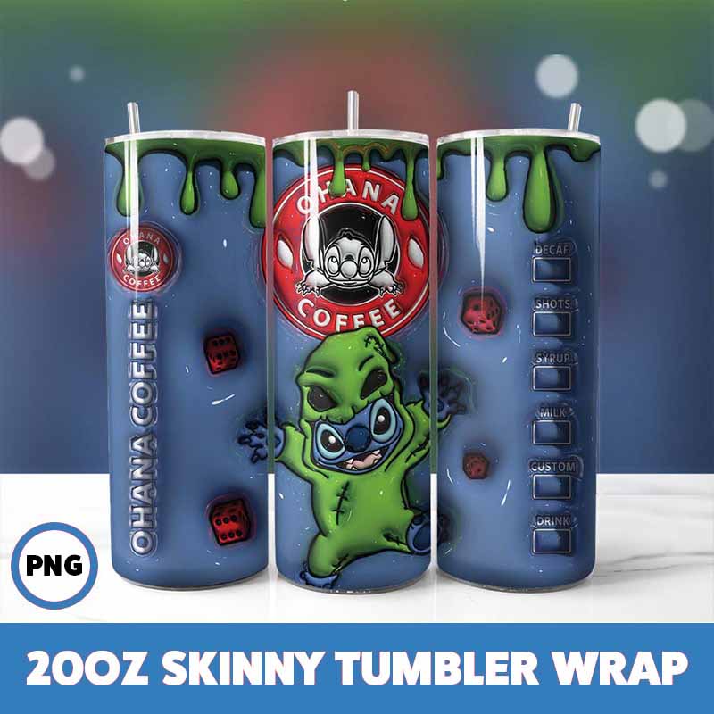 Halloween Spooky Season
Tumbler Wrap