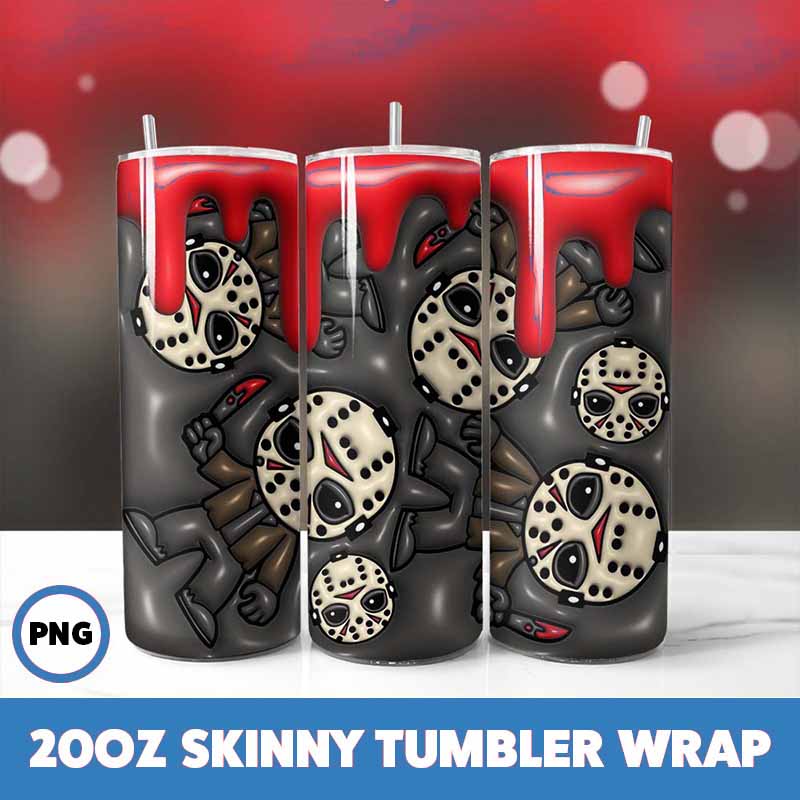 Halloween Spooky Season
Tumbler Wrap