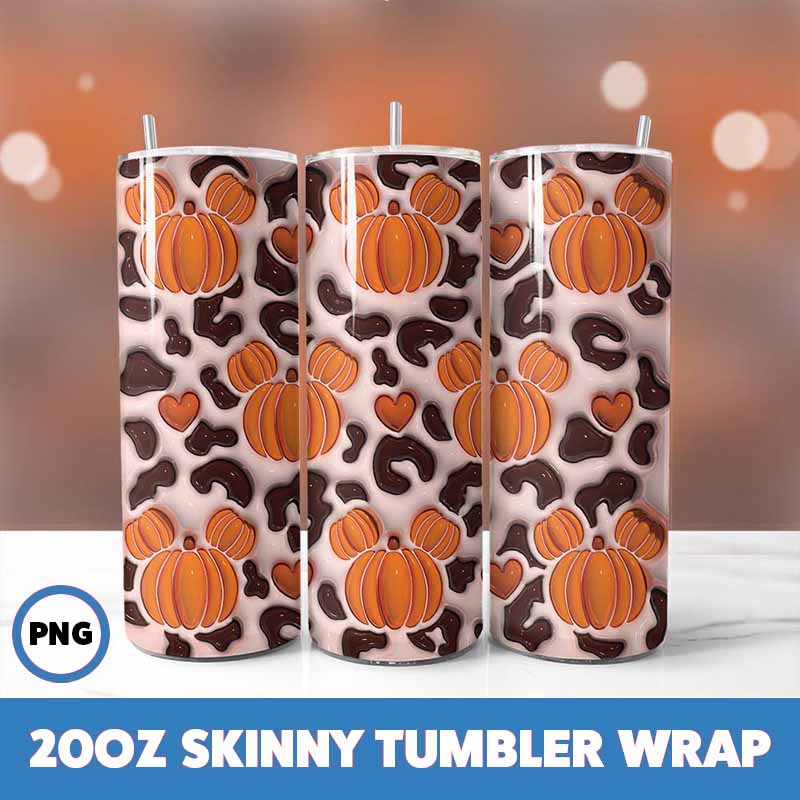 Halloween Spooky Season
Tumbler Wrap