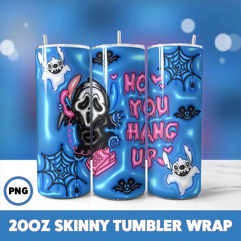 Halloween Spooky Season
Tumbler Wrap