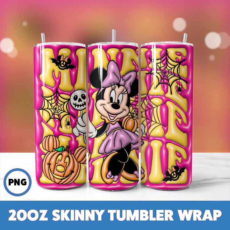 Halloween Spooky Season
Tumbler Wrap