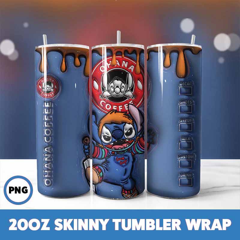 Halloween Spooky Season
Tumbler Wrap