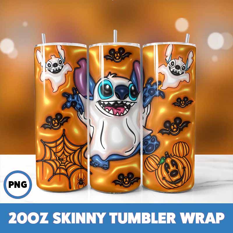 Halloween Spooky Season
Tumbler Wrap