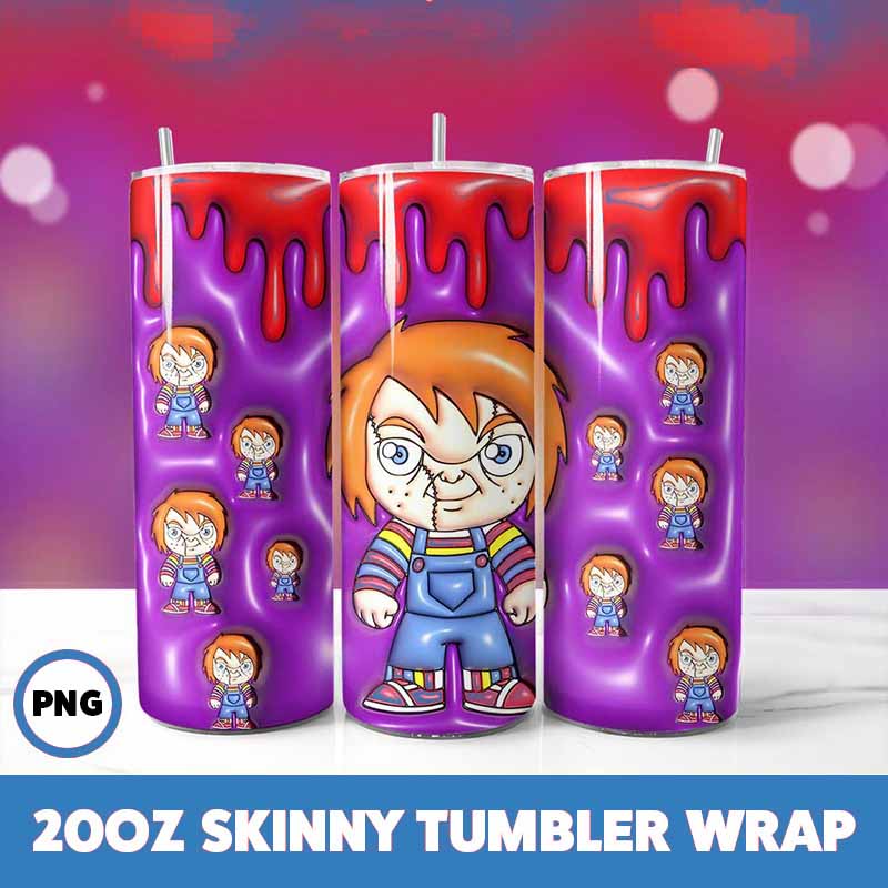 Halloween Spooky Season
Tumbler Wrap