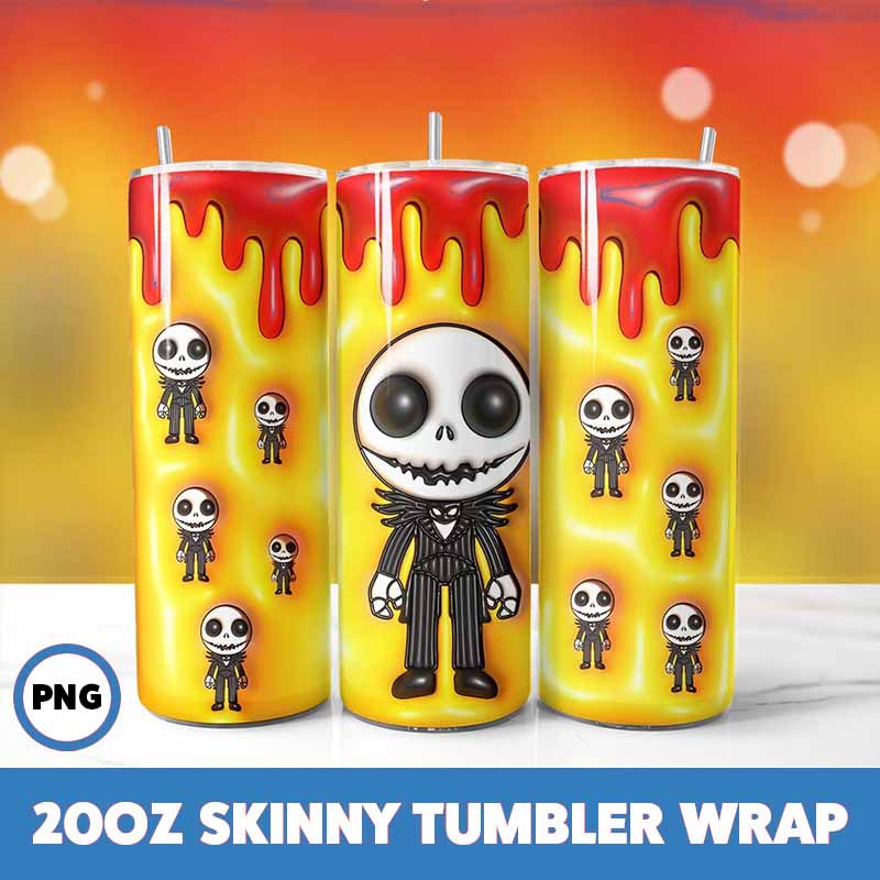 Halloween Spooky Season
Tumbler Wrap