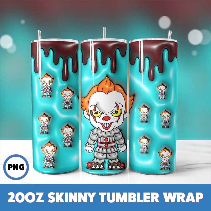 Halloween Spooky Season
Tumbler Wrap