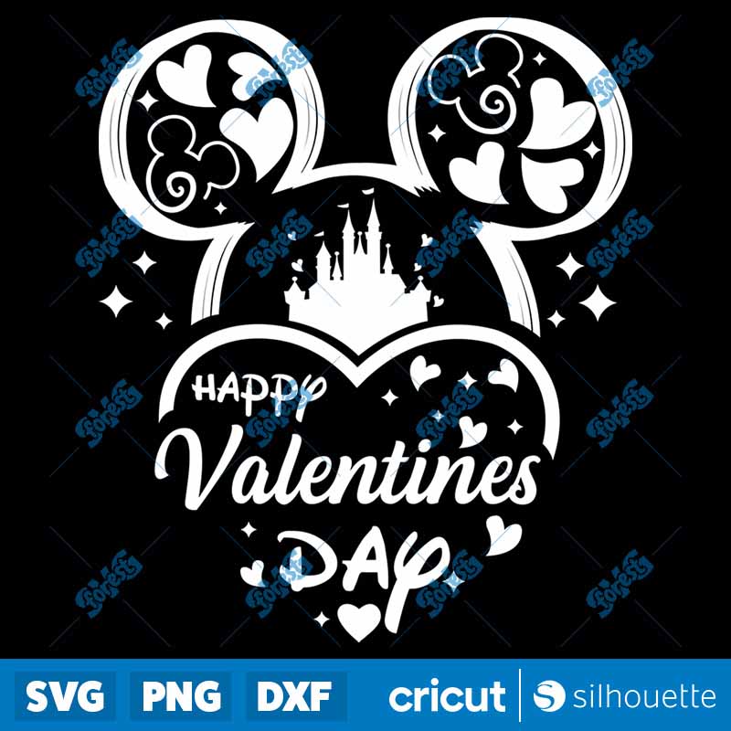 Happy Valentine Day SVG