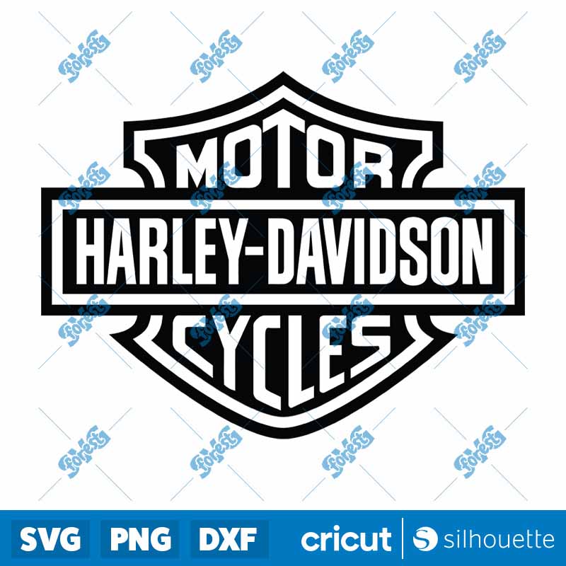 Harley Davidson SVG