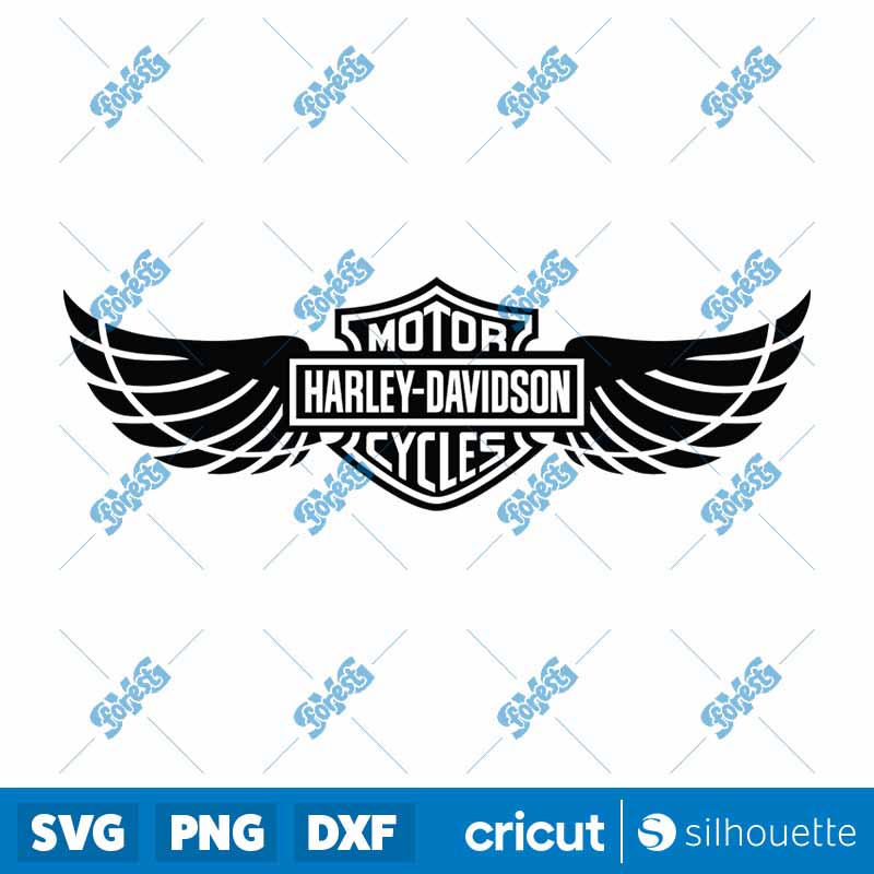 Harley Davidson SVG