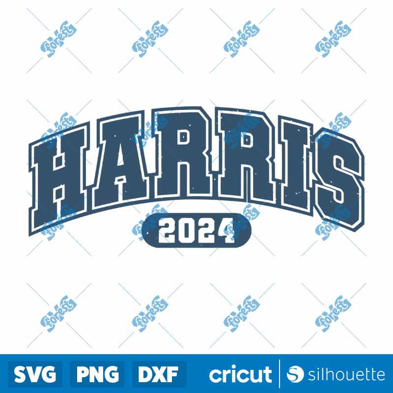 Harris 2024 Varsity PNG