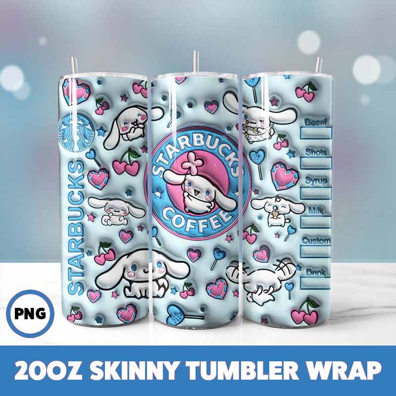 Hello Kitty Tumbler Wrap