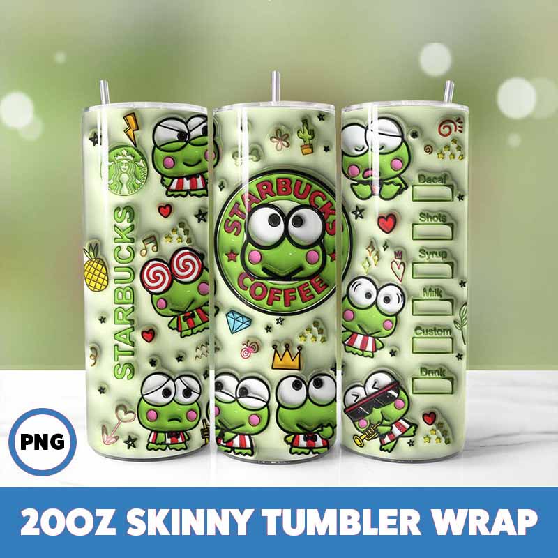 Hello Kitty Tumbler Wrap