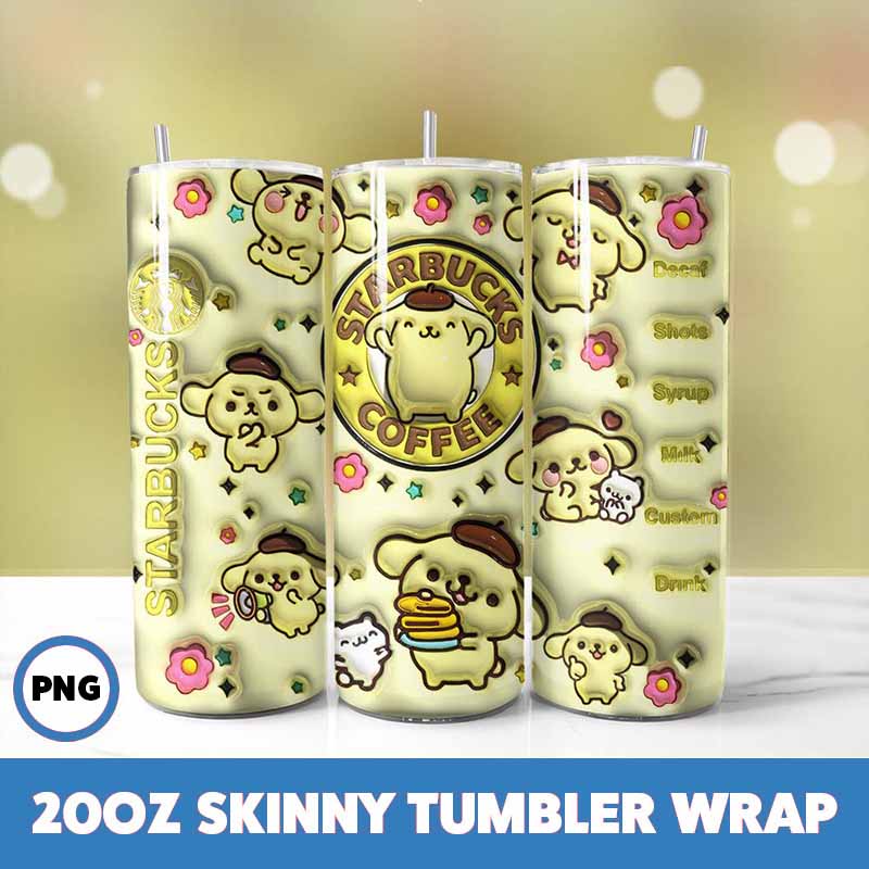 Hello Kitty Tumbler Wrap