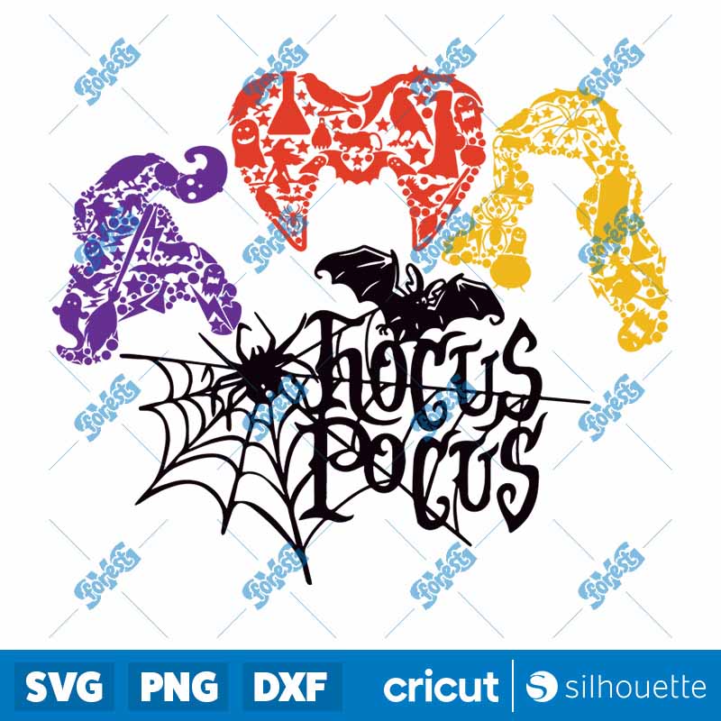 Hocus Pocus SVG