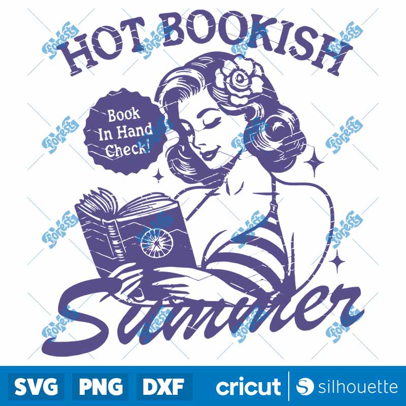 Hot Bookish Summer