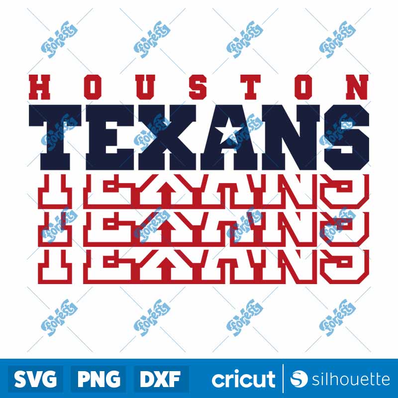 Houston Texans SVG