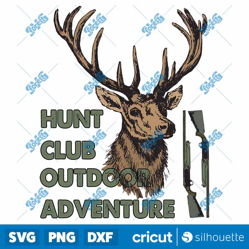 Hunt Club PNG