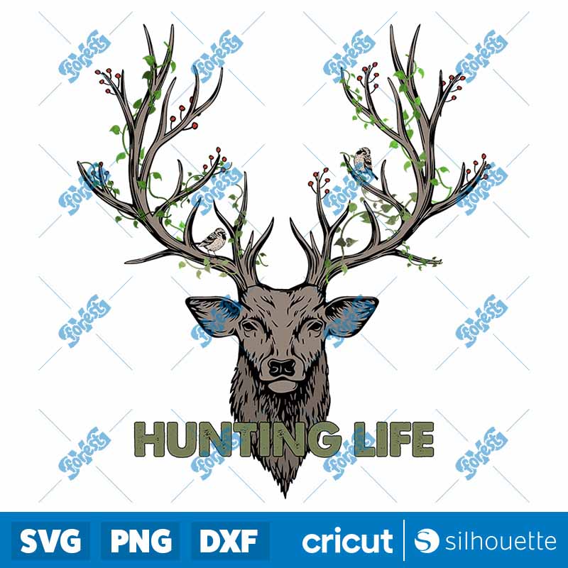 Hunting Life PNG