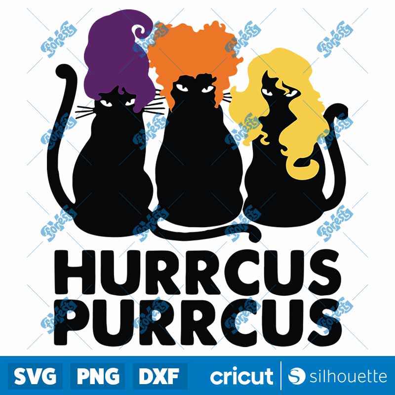 Hurrcus Purrcus SVG