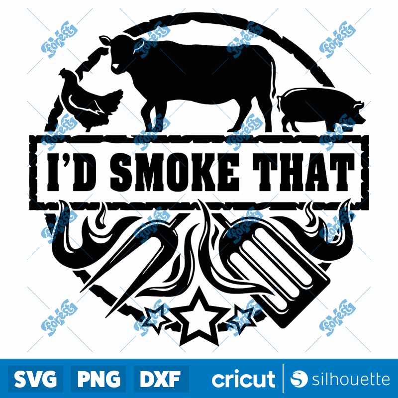 I'd smoke that SVG