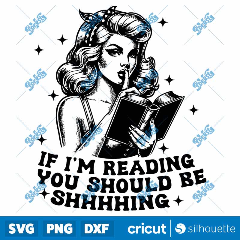 If IM Reading You Should Be
  Shhhhhing SVG