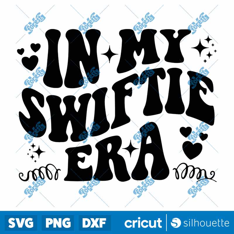 In My Swiftie Era Taylor Swift
  SVG