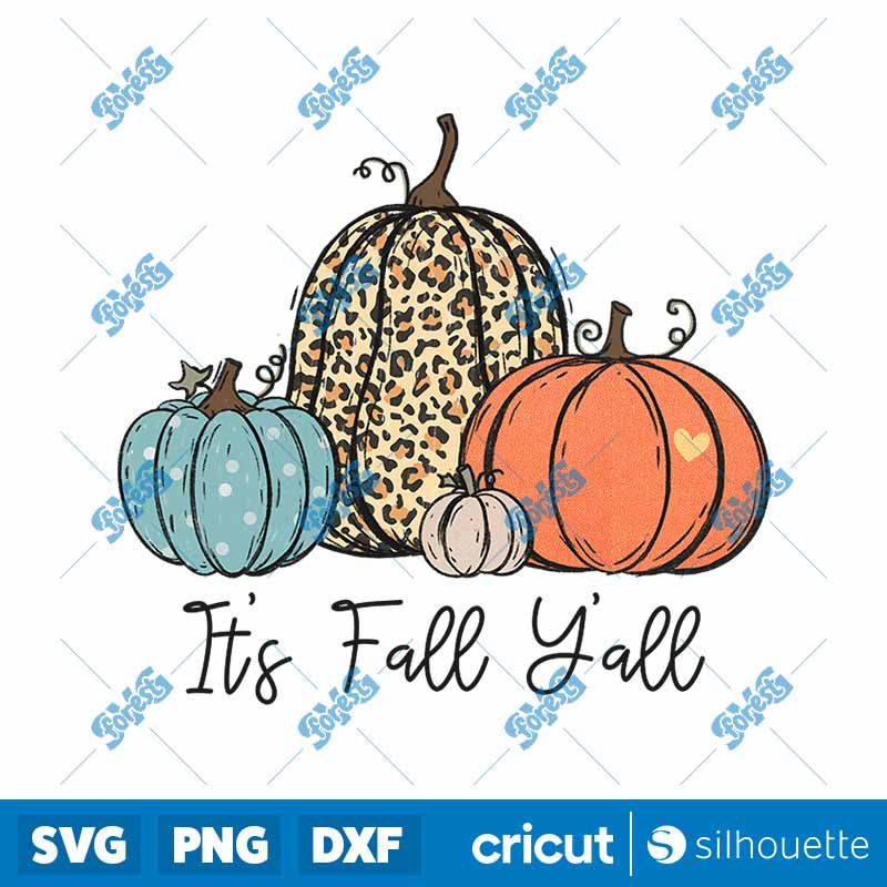 Its Fall Yall PNG