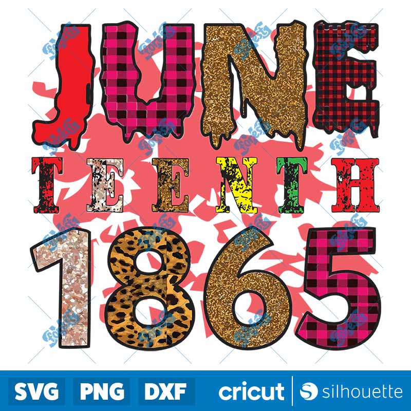 Its The Juneteenth For Me PNG