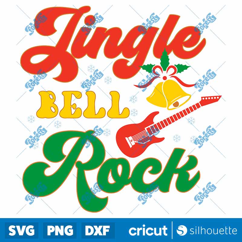 Jingle Bell Rock PNG