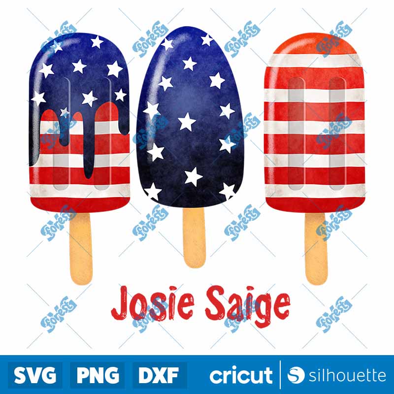 Josie Saige Ice Cream PNG