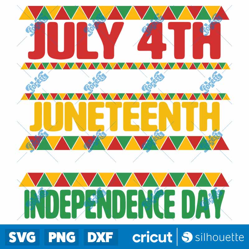 July 4th Didnt Set Me Free SVG