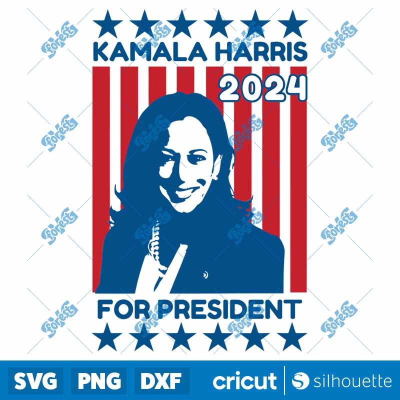 KAMALA HARRIS President PNG