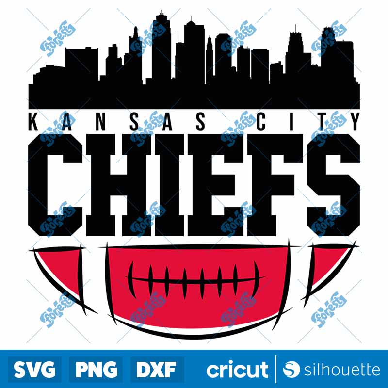 Kansas City Chiefs SVG