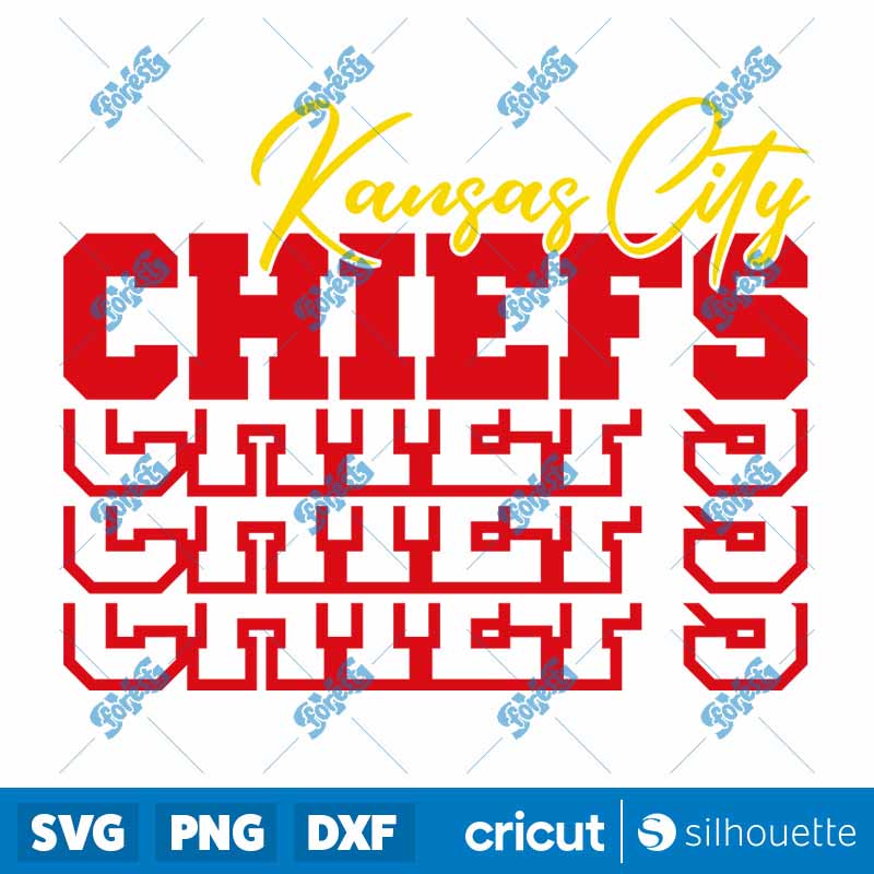 Kansas City Chiefs SVG