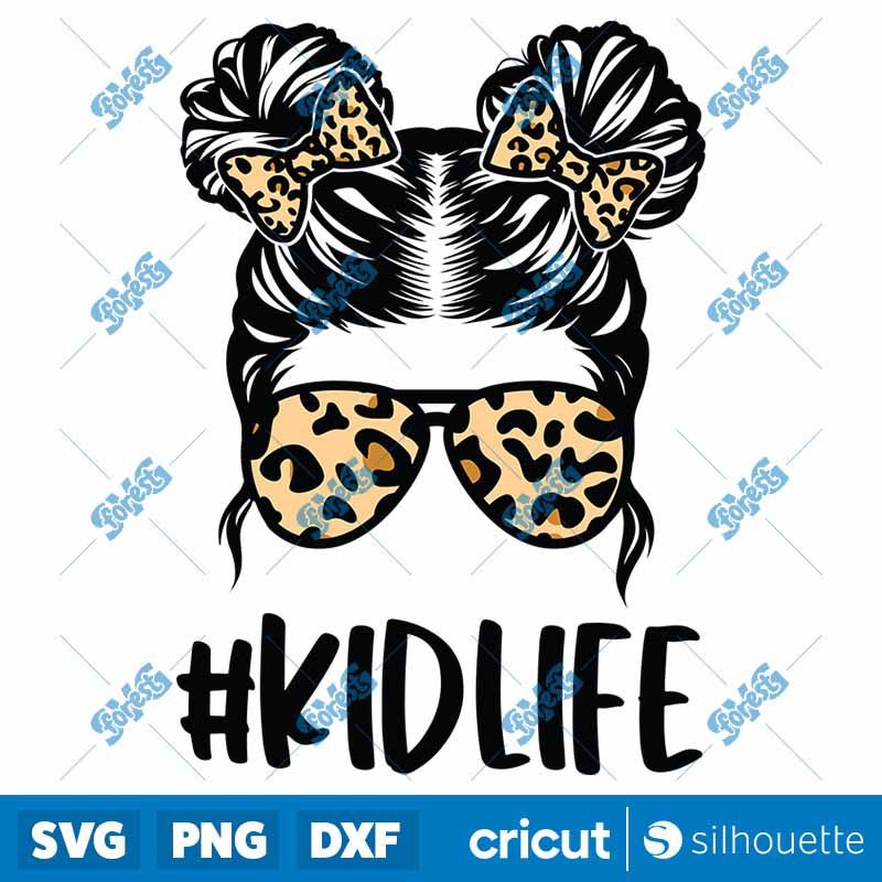 Kid Life Daughter SVG