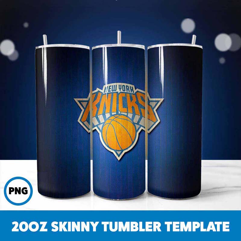 Knicks 20oz Tumbler Wrap