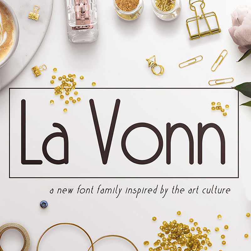 La Vonn Font