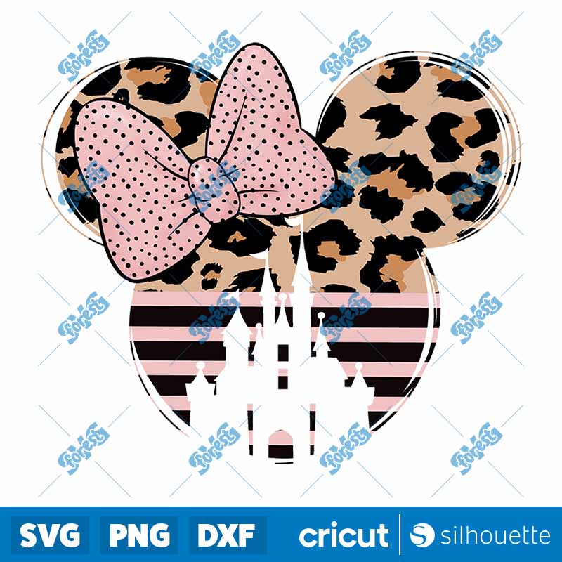 Leopard And Rose Mouse
  Vacation Design