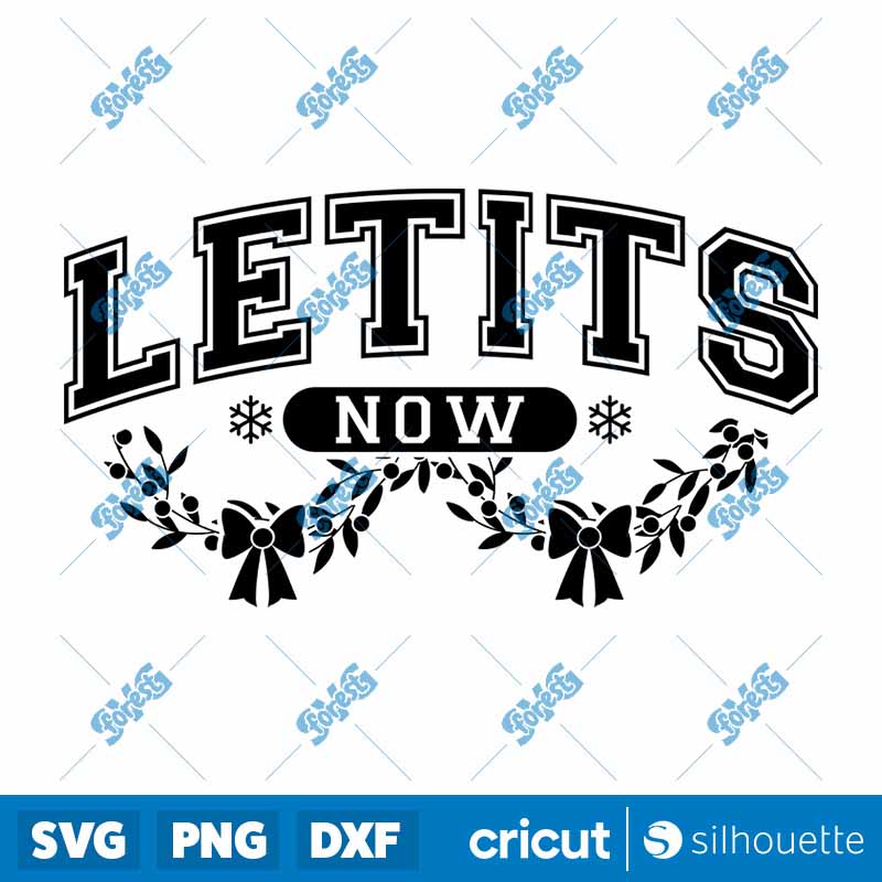 Letits Now SVG