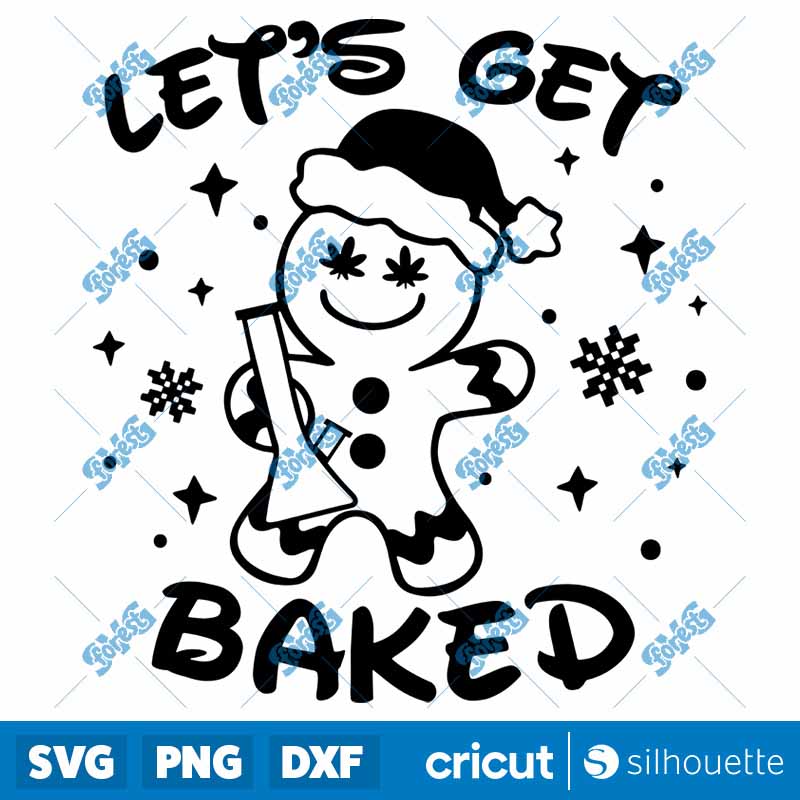 Let's get Baked SVG