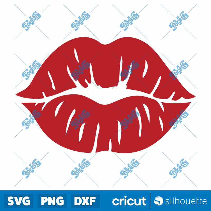 Lips SVG